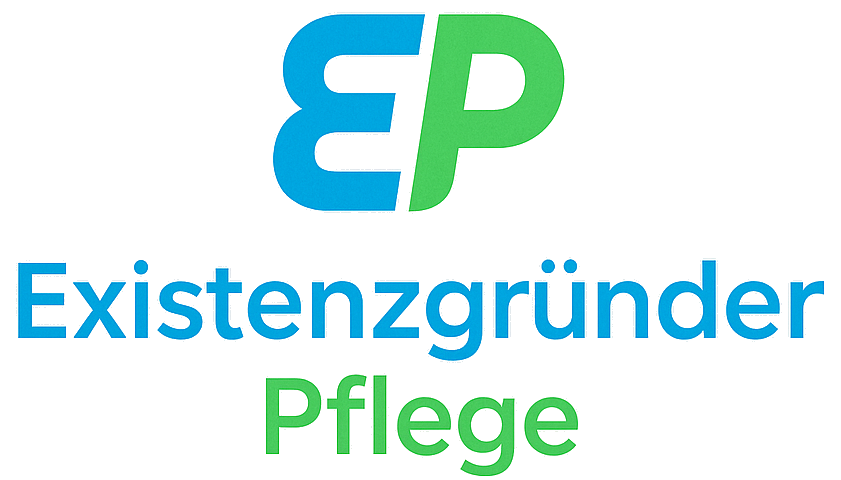Logo Existenzgründer Pflege